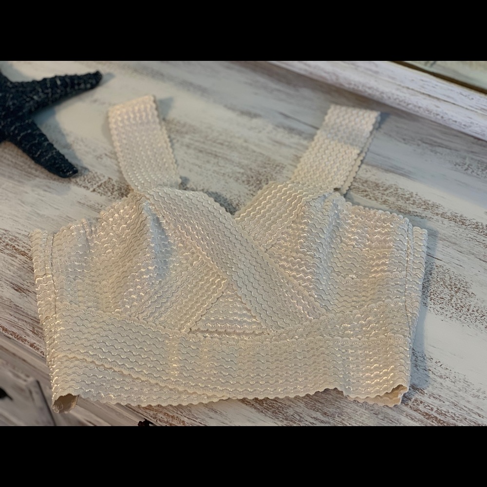 Ark & Co. Cream Crop